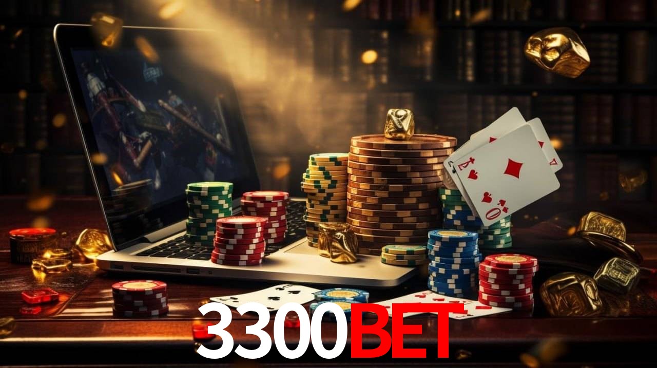 Experiência VIP 3300BET