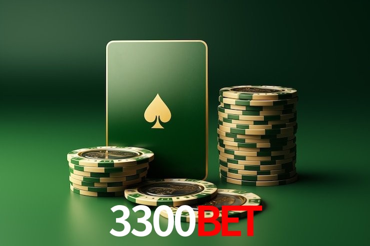 Experiência VIP 3300BET