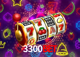 Apostas Esportivas na 3300BET: Um Guia Completo