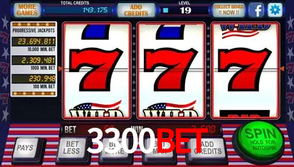 3300BET Salvador - Bonus Stats
