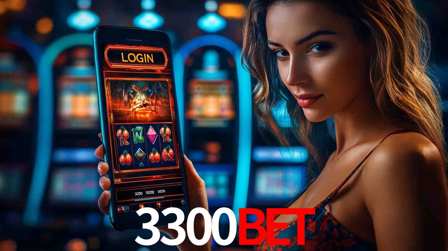 3300BET: A Experiência de Casino com Jogos de Mesa ao Vivo