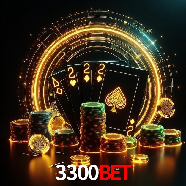 Promoção Relâmpago 3300BET