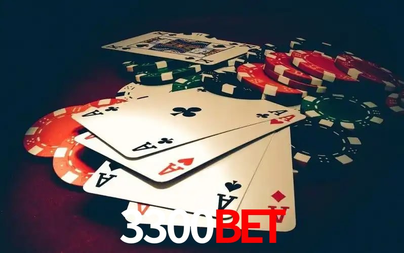 3300BET Brasília - Betting Features