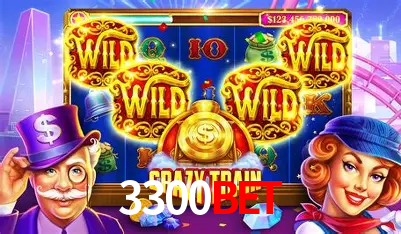 3300BET Bônus - Pacote R$5.000 + VIP