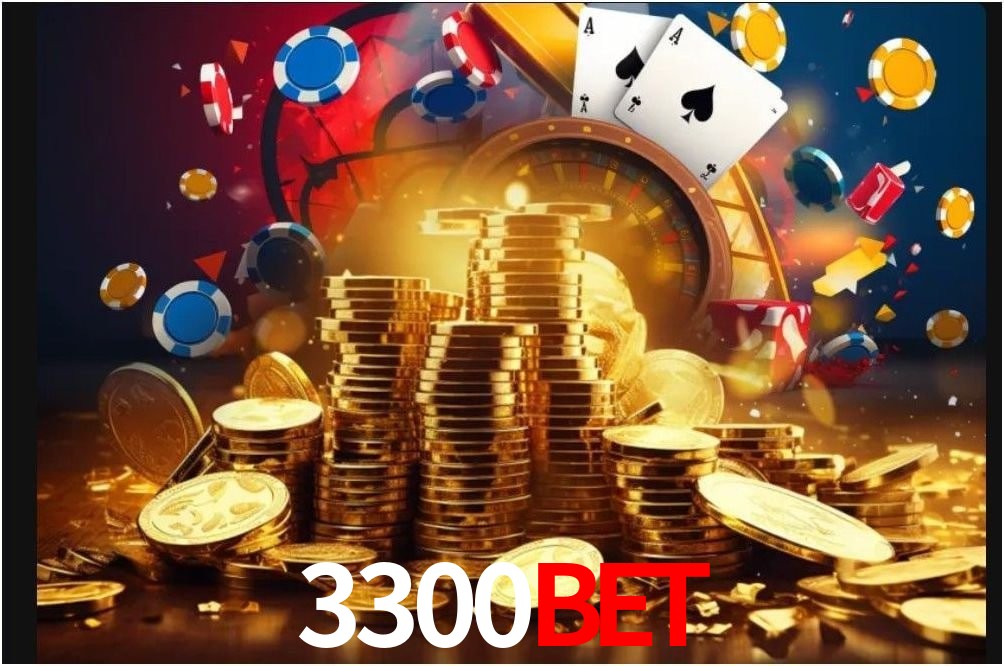 Bônus Diários 3300BET