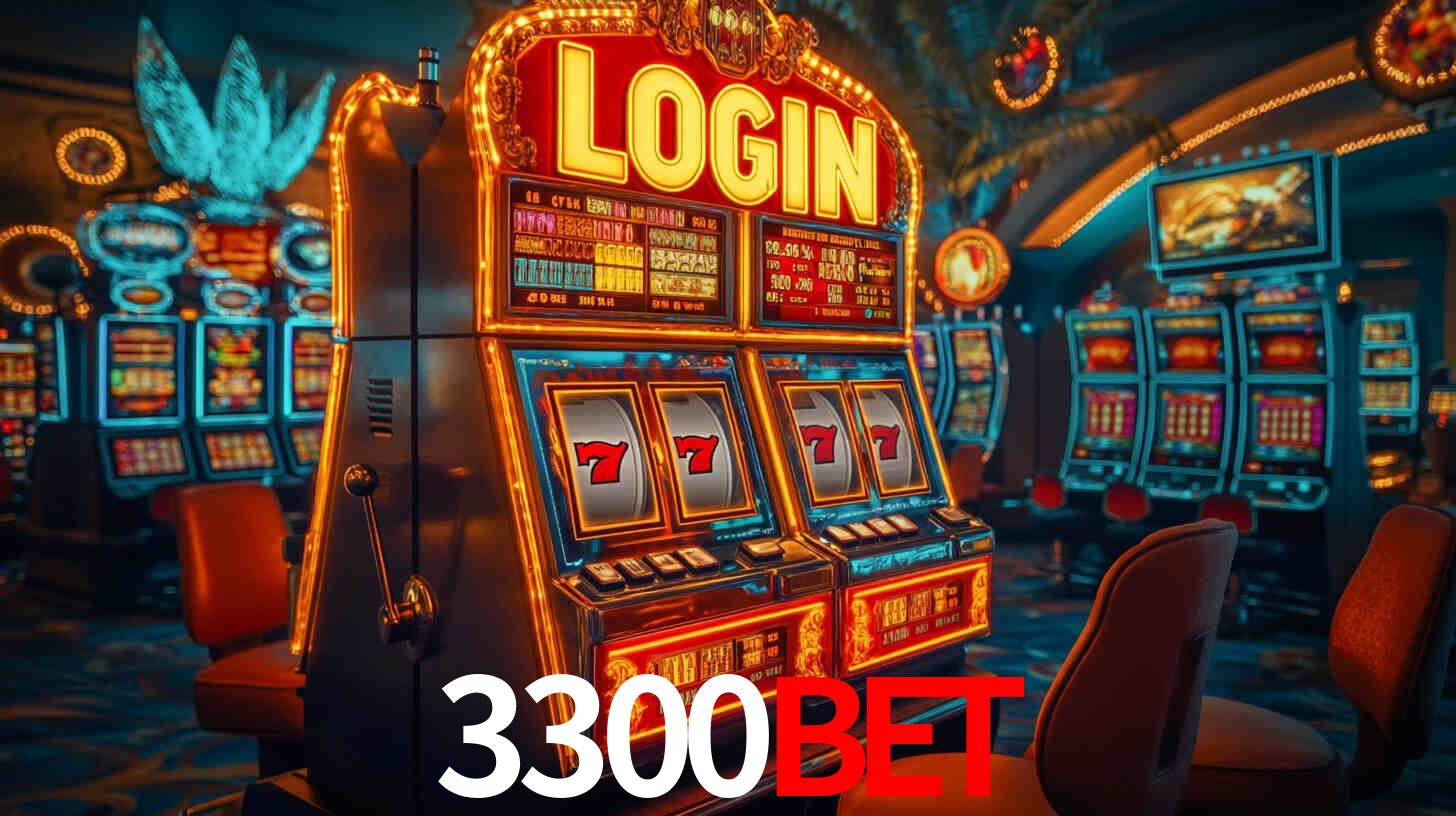 Welcome Bonus 3300BET