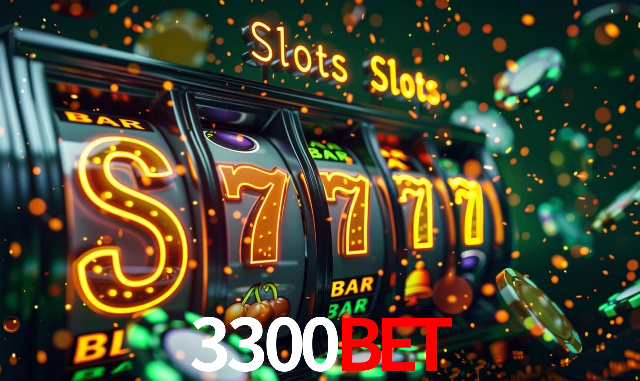 Recursos de Bônus 3300BET