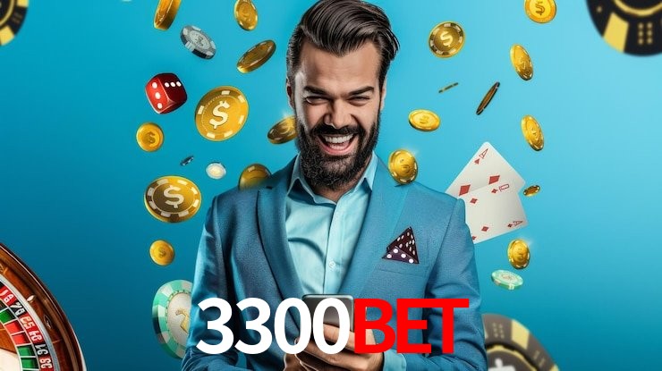 Account Benefits 3300BET