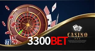 Provedores de Jogos 3300BET