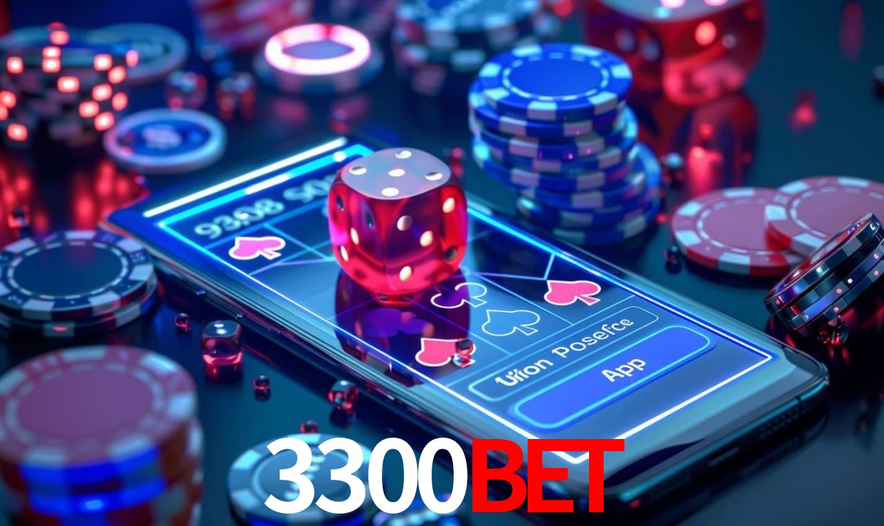 3300BET - Análise de Mercados Esportivos