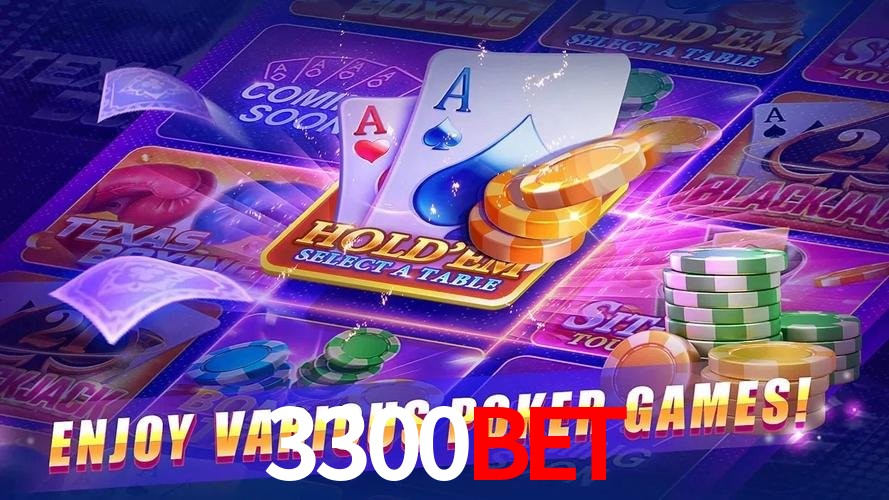 cassino 3300BET