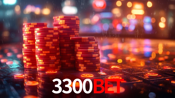 Explore as vantagens do 3300BET: serviço profissional e confiabilidade