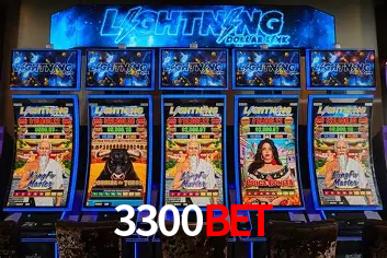 A Emoção da Loteria na 3300BET: Uma Chance de Mudança de Vida