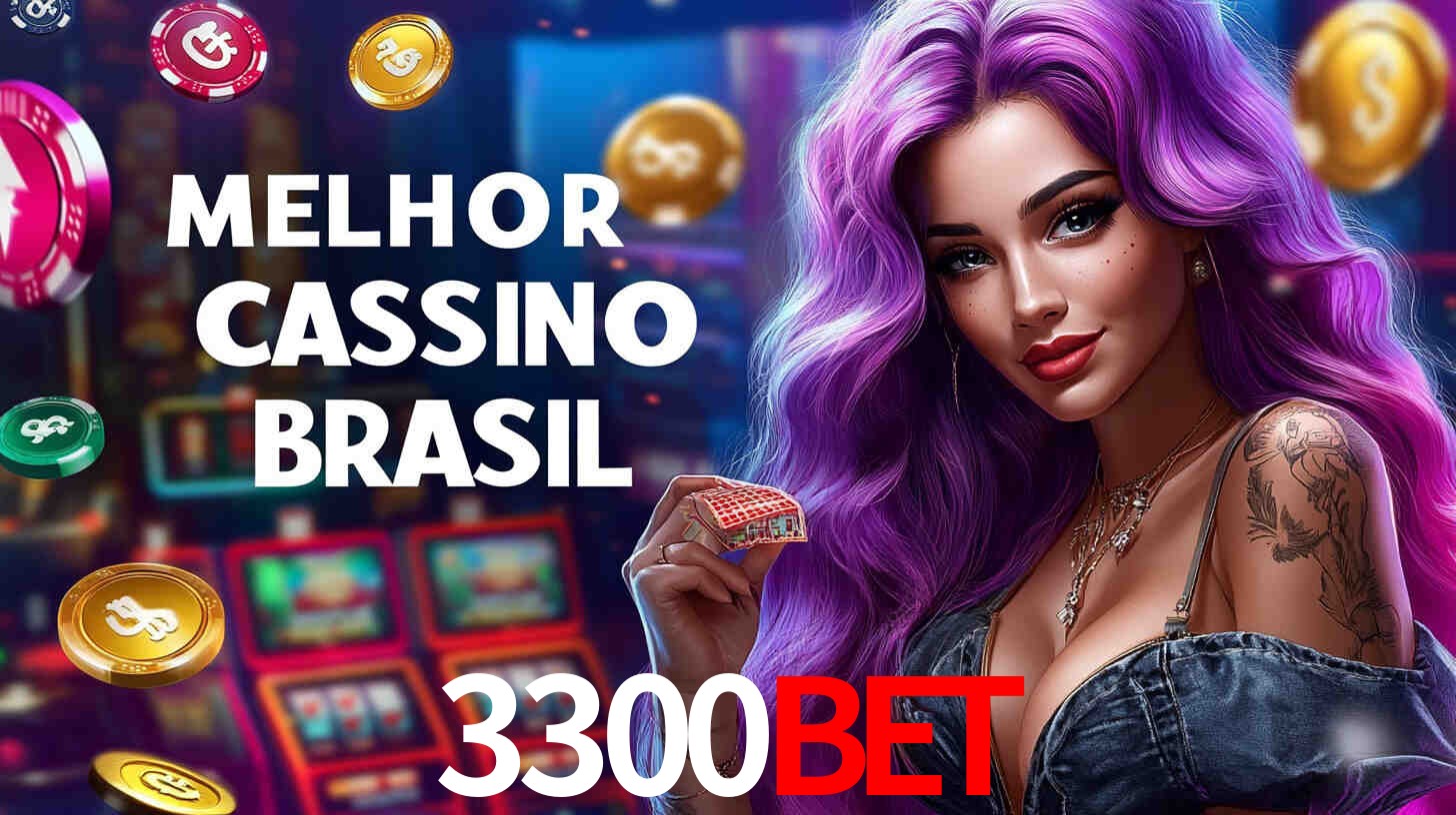 Descubra a Essência do 3300BET: Nossa História e Compromissos