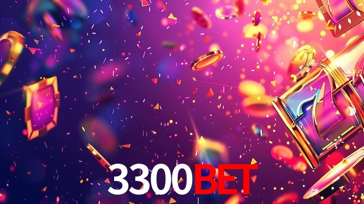 Interface do App 3300BET
