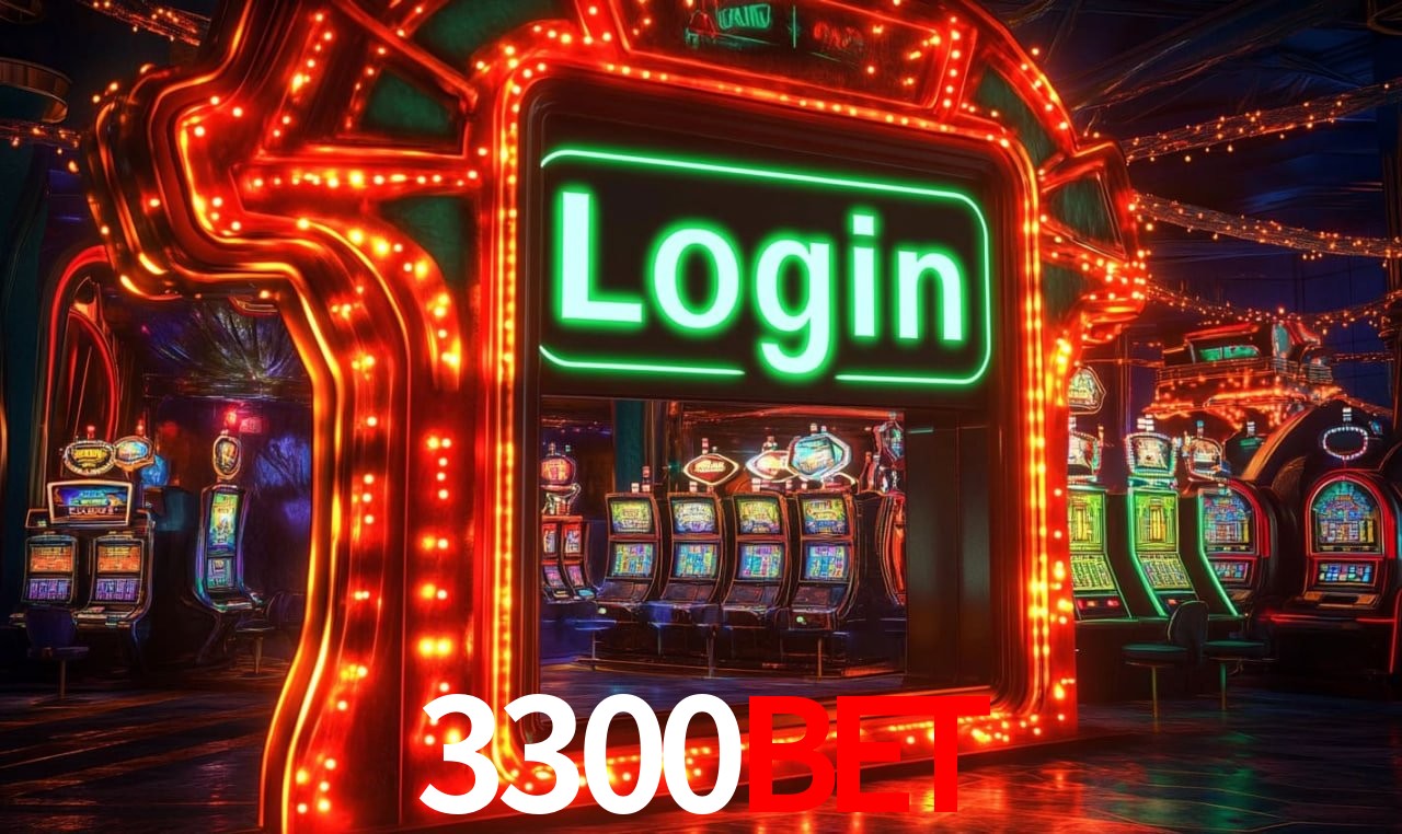 Diretório de Jogos 3300BET