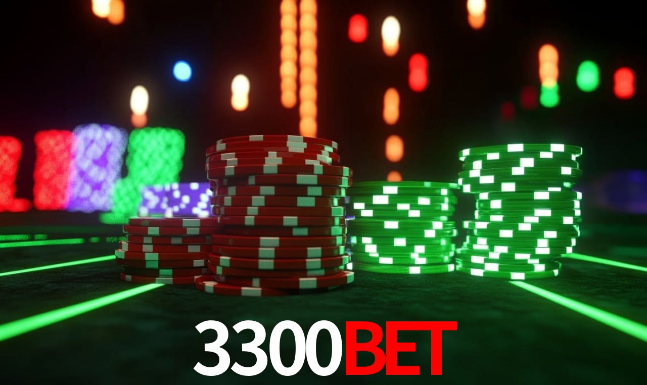 Live Casino 3300BET