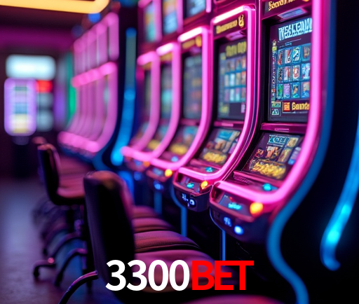 3300BET São Paulo - Top Slots