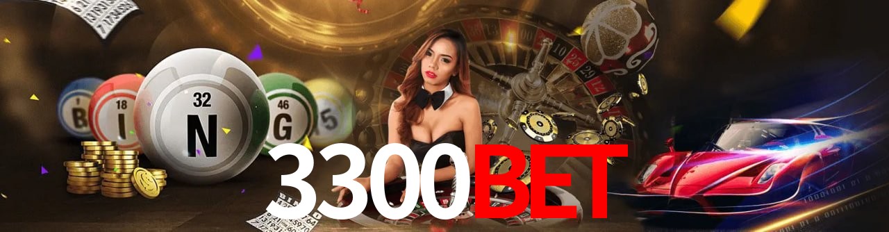 3300BET Rio de Janeiro - Slot Strategy