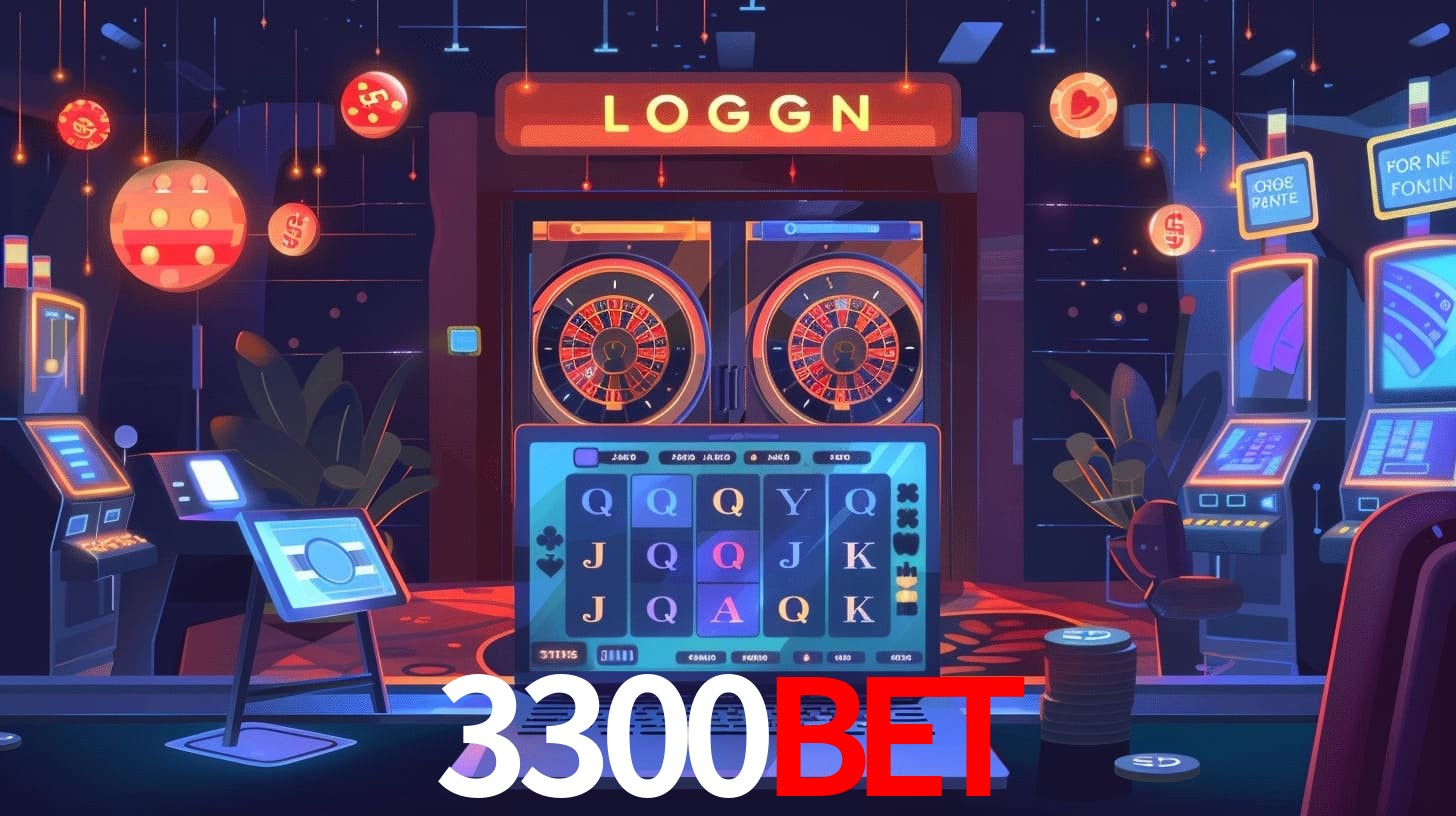 3300BET Plataforma - Certificada MGA desde 2015