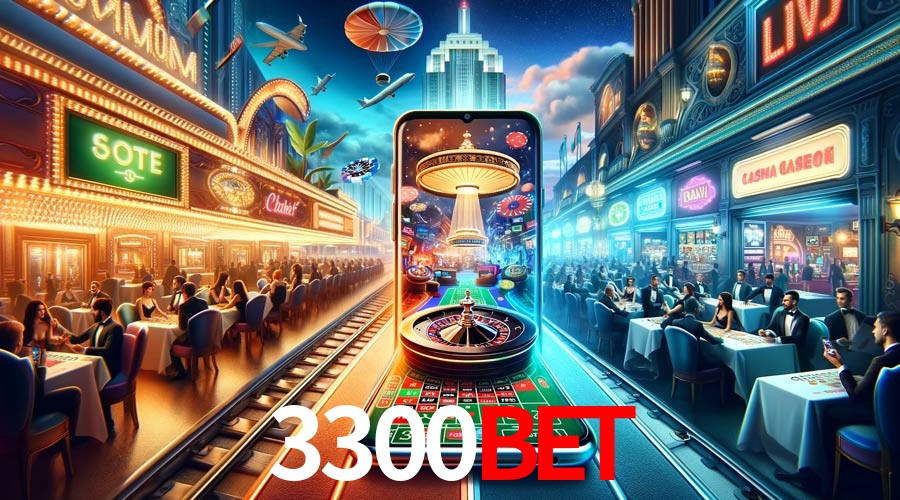 Exclusive Offers 3300BET