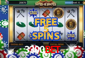 3300BET Brasília - Casino Guide