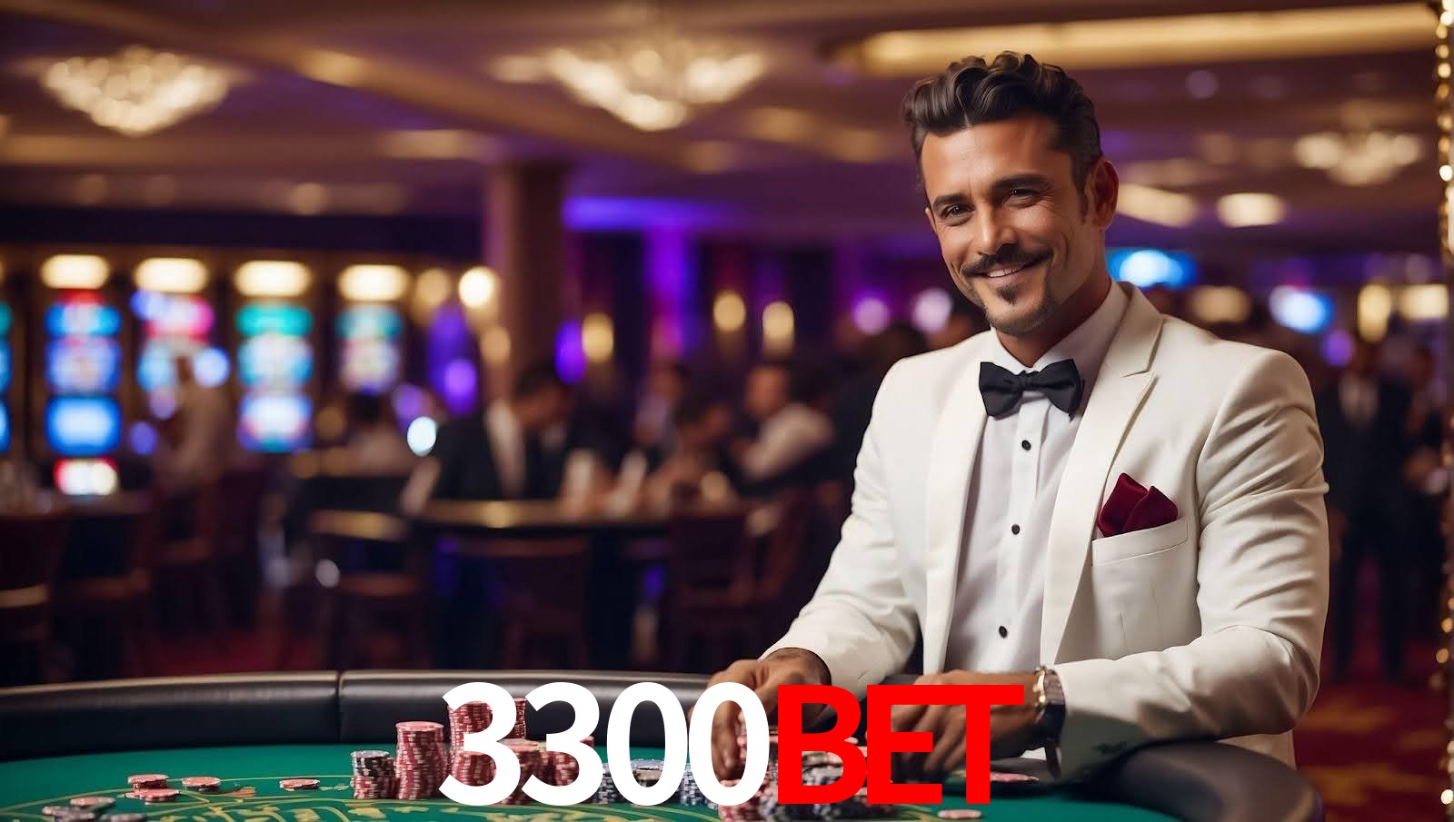 3300BET - Login Methods