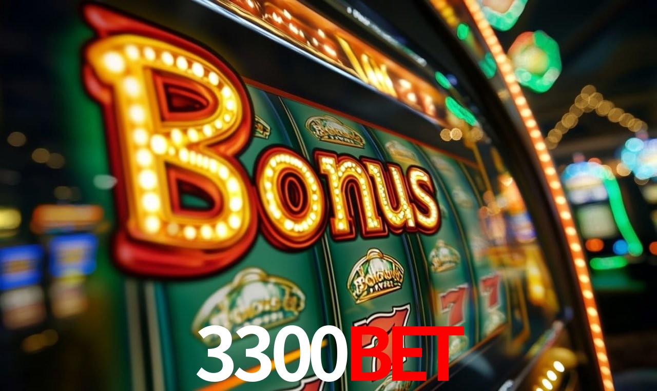 3300BET Salvador - Promo Stats