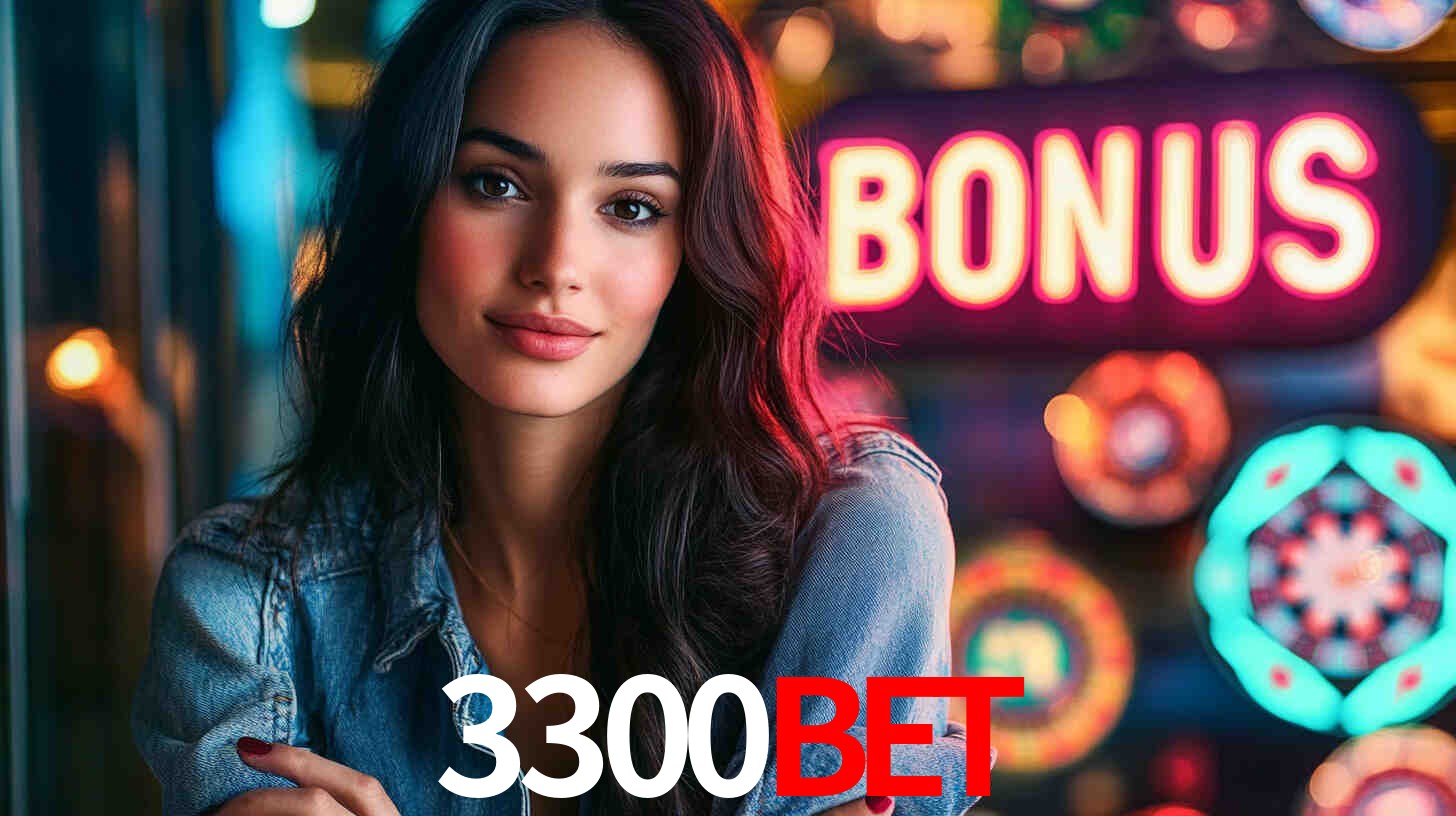 3300BET: Seu Especialista em Apostas Esportivas Brasileiras