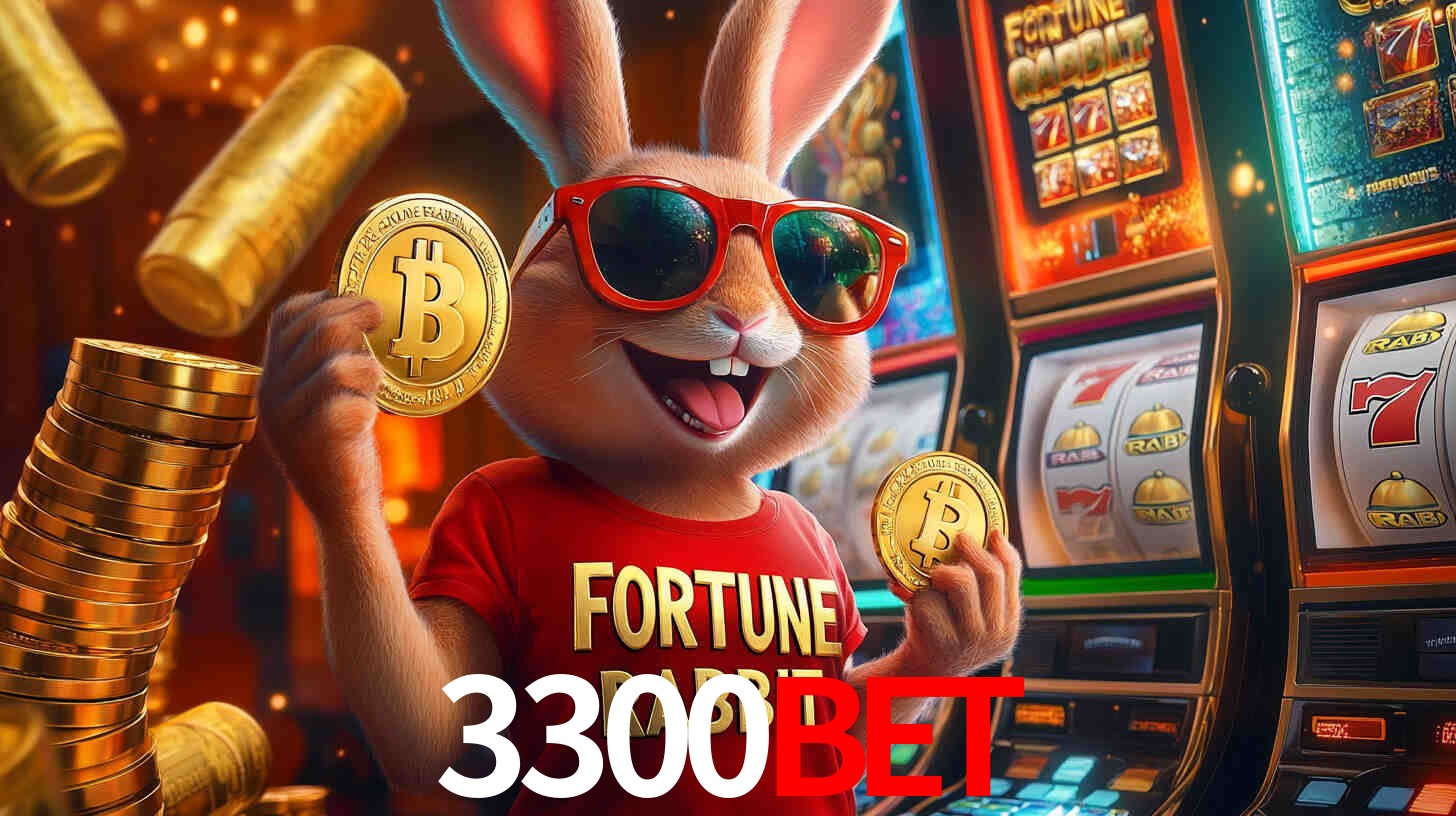Apostas Esportivas na 3300BET: Um Guia Completo