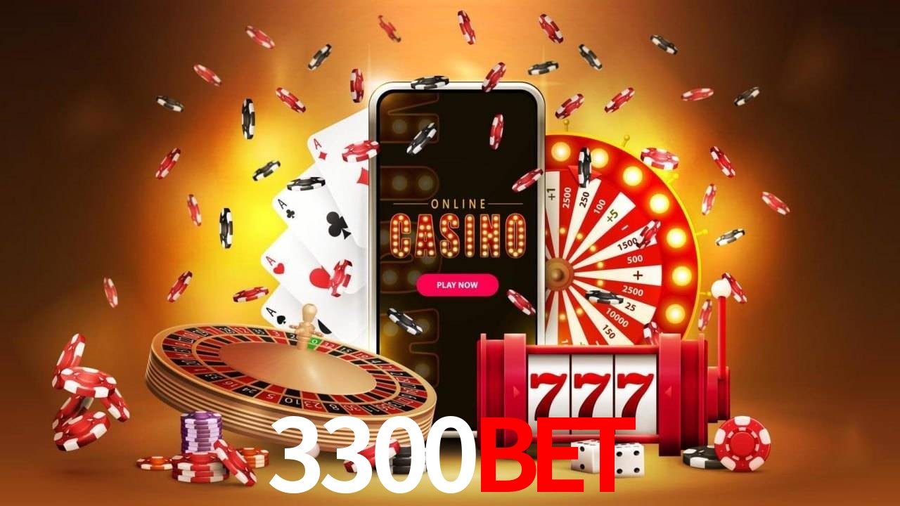 3300BET Brasília - Jogo Features