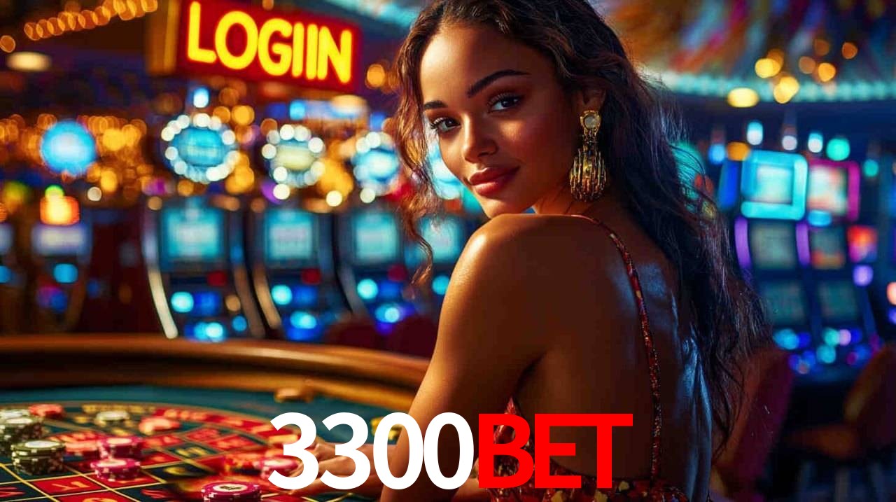 3300BET Rio de Janeiro - Popular Jogos