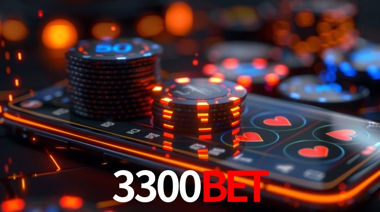 Slot Games 3300BET