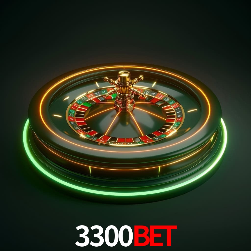 3300BET App - Aplicativo Móvel Oficial