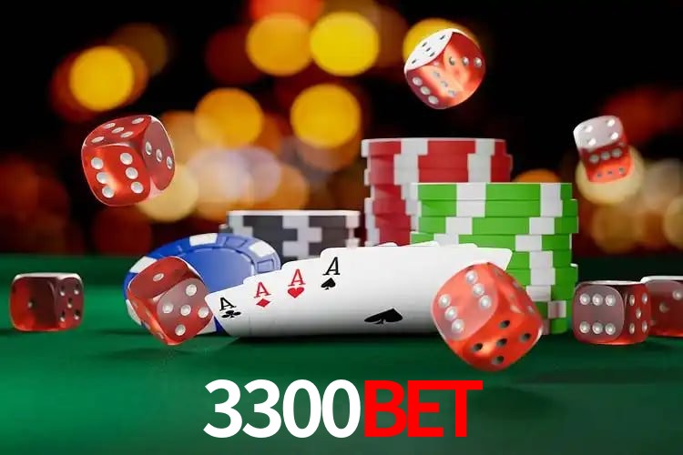 Promoções Sazonais 3300BET