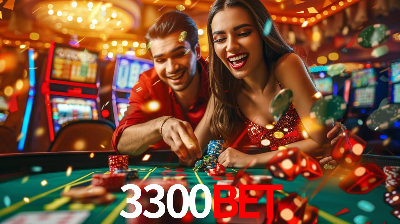 3300BET - Aplicativo Móvel