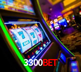 Inovações de Jogos na 3300BET: O Futuro das Experiências Interativas