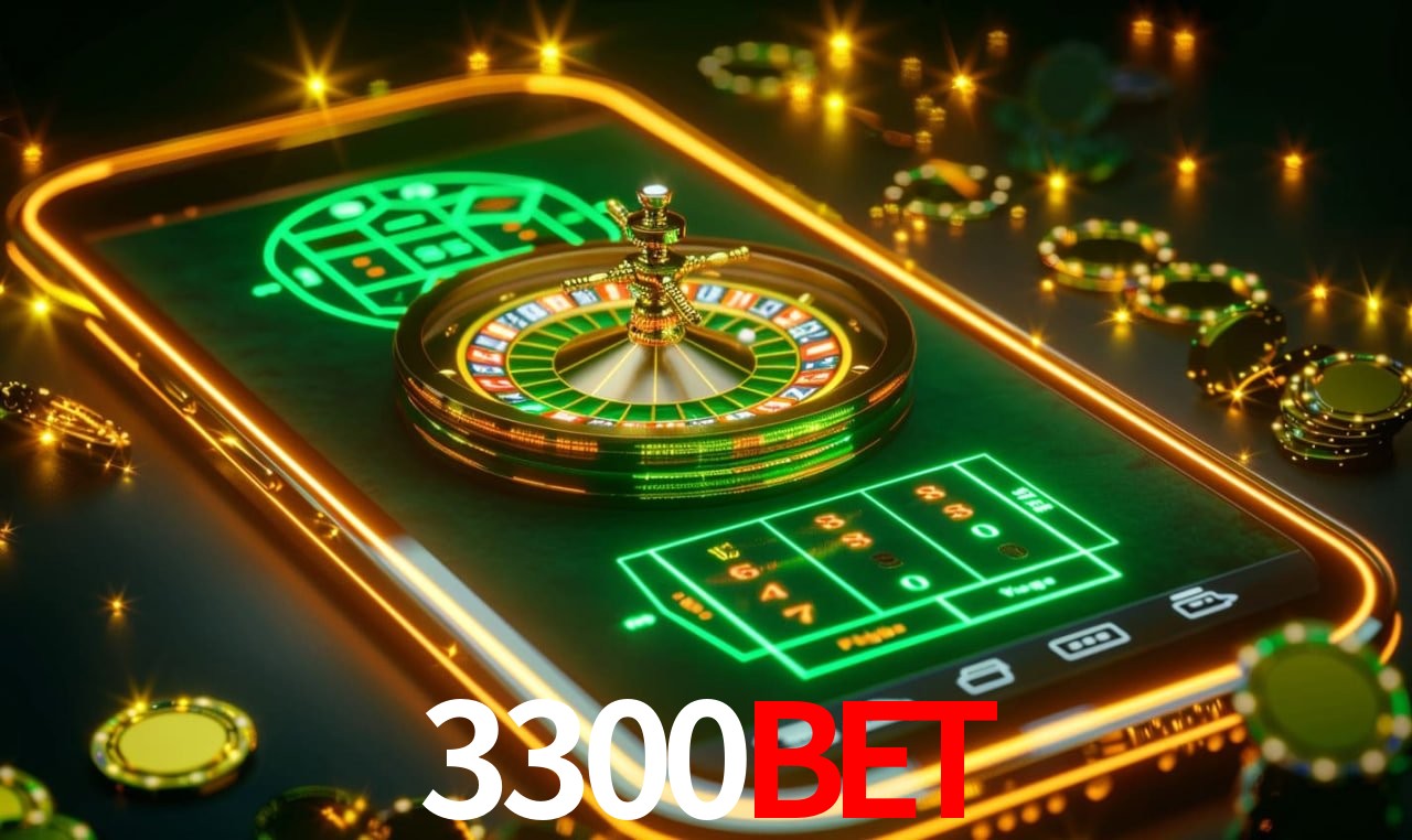3300BET - Rápido Acesse