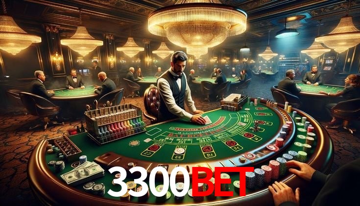 Game Providers 3300BET